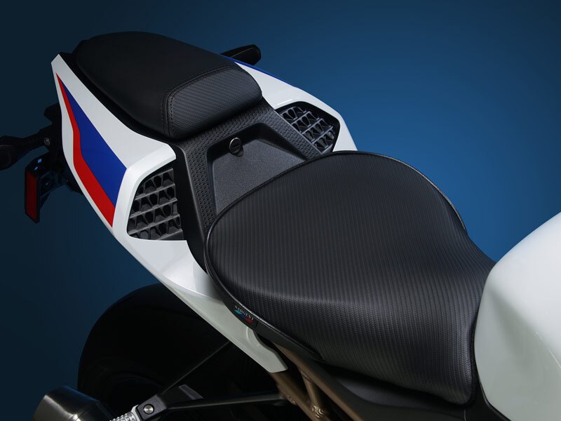 BMW S 1000 RR 2019+ Front Only Black with Heat World Sport